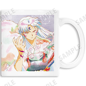 犬夜叉 集合 Ani-Art aqua label マグカップ[アルマビアンカ]《在庫切れ》