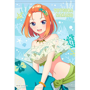 TVアニメ『五等分の花嫁∬』 描き下ろしB2タペストリー (2)中野