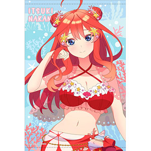 TVアニメ『五等分の花嫁∬』 描き下ろしB2タペストリー (4)中野 TVアニメ『五等分の花嫁∬』 描き下ろしB2タペストリー (4)中野
