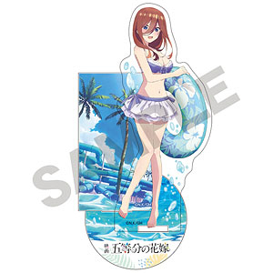 五等分の花嫁 アクリルスタンド 中野五月 水着[クラックス