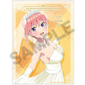 五等分の花嫁 アクリルパネル 中野五月 ウェディング[クラックス