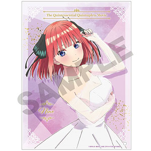 五等分の花嫁 アクリルパネル 中野五月 ウェディング[クラックス