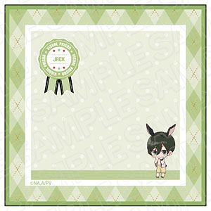 Tvアニメ ヴィジュアルプリズン ミニタオル サガ ラトゥール 動物化デフォルメ Ver コンテンツシード 在庫切れ