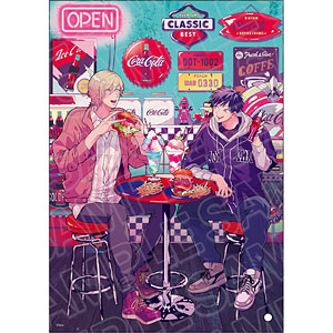 グランツ6周年記念展 ミニアクリルアート 性癖ヤバめなオトコに狙われました。