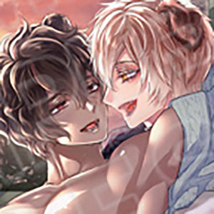 グランツ6周年記念展 ミニアクリルアート 森のくまさん、冬眠中。