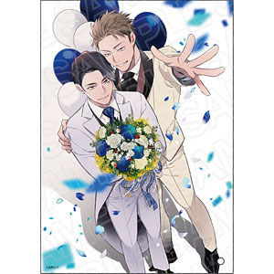 グランツ6周年記念展 ミニアクリルアート クソ上司はヤリ愛でるものと心得よ