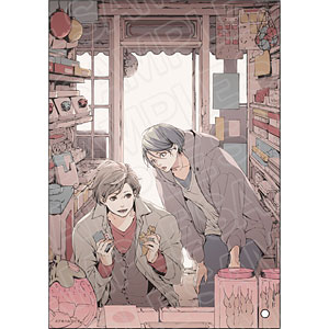 グランツ6周年記念展 ミニアクリルアート ロッカーゲーム