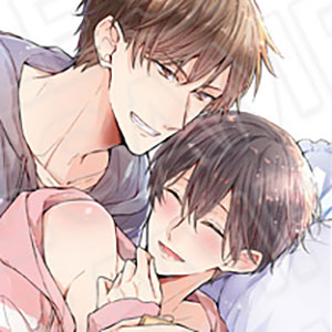 グランツ6周年記念展 ミニアクリルアート 蓮くんは剥いたらおんなのこ。