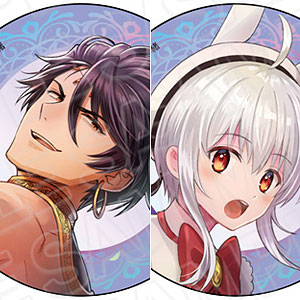 魔王イブロギアに身を捧げよ アクリルプレートキーホルダー セミコンプ② 魔王イブロギアに身を捧げよ」「森のくまさん、冬眠中