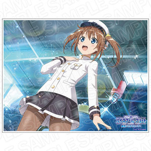 ハイスクール・フリート 艦隊バトルでピンチ！ キャンバスアート 知名