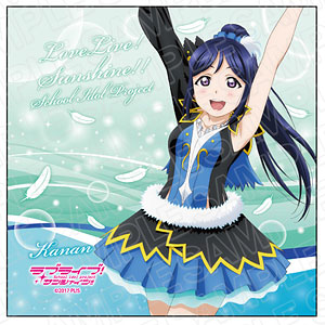 ラブライブ！サンシャイン！！ マイクロファイバー 高海千歌
