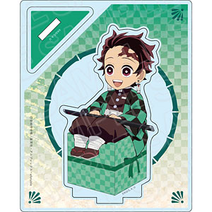 鬼滅の刃 アクリルスタンド 竈門炭治郎 キャラプレ ver.