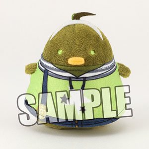 雑貨　Legenders ちゅんコレ Part.2セット 「アイドルマスター SideM」 中古】雑貨 Legendersセット ちゅんコレ 「アイドルマスター