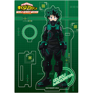 僕のヒーローアカデミア アクリルペンスタンドVol.2 緑谷出久