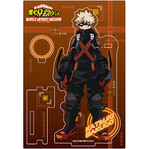 僕のヒーローアカデミア アクリルペンスタンドVol.2 爆豪勝己