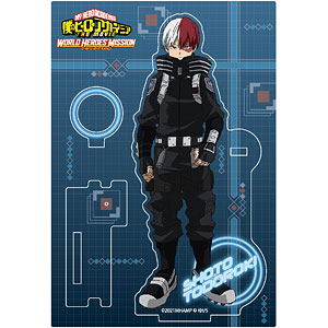 僕のヒーローアカデミア アクリルペンスタンドVol.2 轟焦凍