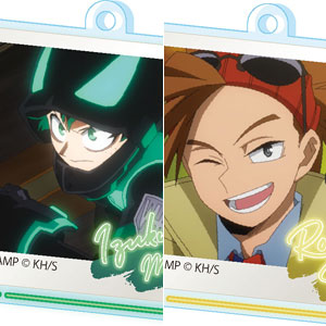 僕のヒーローアカデミア チェンジングキーホルダー 6個入りBOXamiami.jpあみあみオンライン本店