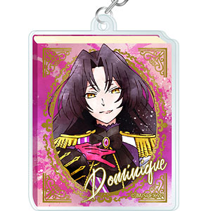 ヴァニタスの手記 ウェットカラーシリーズ アクリルキーホルダー