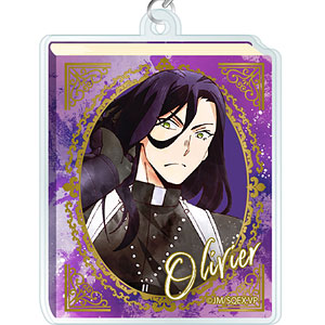 ヴァニタスの手記 ウェットカラーシリーズ アクリルキーホルダー