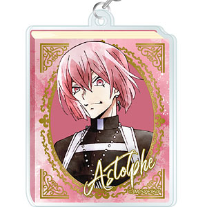 ヴァニタスの手記 アストルフォ Theキャラコラボカフェ Butler 缶バッジ