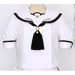 【前入金 銀行振込のみ】Summer Pockets REFLECTION BLUE 女子制服 ジャケットセット リニューアルVer. L