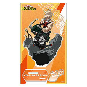 僕のヒーローアカデミア アクリルスタンド ～どんなピンチでも手を