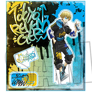 東京リベンジャーズ 松野千冬 ぎゅぎゅっと 缶バッジ うさみみver. 検索結果]-amiami.jp-あみあみオンライン本店-