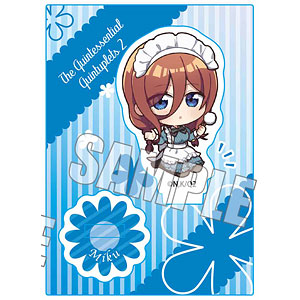 ミニスタンド 五等分の花嫁∬ 中野三玖 ひざまくらver.