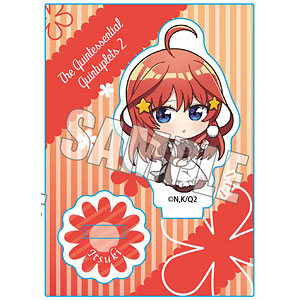 ミニスタンド 五等分の花嫁∬ 中野五月 ひざまくらver.