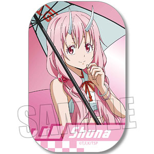 転生したらスライムだった件 転スラ レーシング 衣装 スクエア 缶バッジ リムル 転生したらスライムだった件 転スラ レーシング 衣装 スクエア 缶