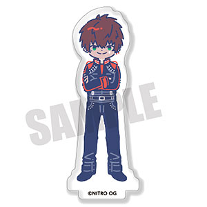 ドラマティカルマーダー　グッズセット DRAMAtical Murder DRAMAtical Murder カプセルラバーマスコット