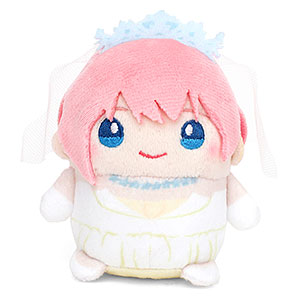 映画 五等分の花嫁 まめめいと(ぬいぐるみマスコット) 中野一花