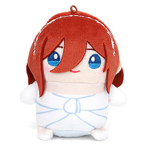 映画 五等分の花嫁 まめめいと(ぬいぐるみマスコット) 中野三玖