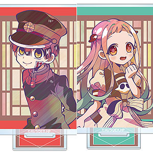 地縛少年花子くん 八尋寧々 柚木普 ぱしゃこれ トレーディングカード チェキ ☆ラスト1個☆ 地縛少年花子くん クリアカード柚木普 八尋寧々