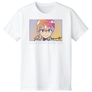 TVアニメ『地縛少年花子くん』 源光 Ani-Art clear label Tシャツ メンズ S