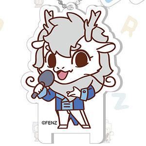 フェ〜レンザイ（非人哉）ローソン限定　ミニアクリルスタンド セット ローソン『フェ～レンザイ -神さまの日常-』グッズまとめ！最新は