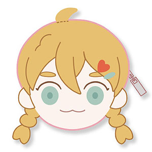 1031万聖街 ふわふわポーチ Lily