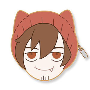 1031万聖街 ふわふわポーチ Ira