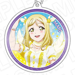 ラブライブ！サンシャイン！！ リフレクションキーホルダー 小原鞠莉 Next SPARKLING！！ ver