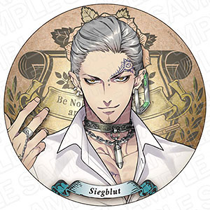 千銃士：Rhodoknight デカンバッチ ジーグブルート 士官学校制服 ver