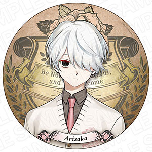 千銃士：Rhodoknight デカンバッチ 在坂 士官学校制服 ver