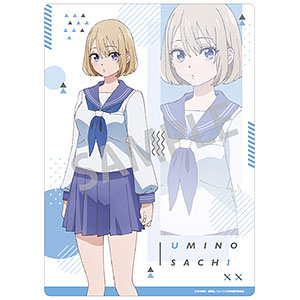 TVアニメ「カッコウの許嫁」 下敷き 海野幸