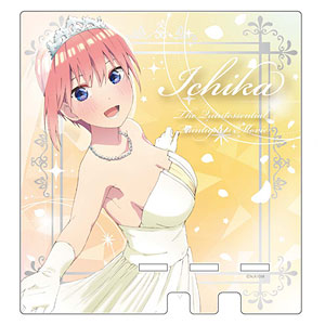 映画 五等分の花嫁 アクリルスマホスタンド 一花