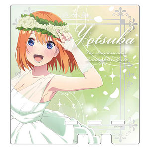 映画 五等分の花嫁 アクリルスマホスタンド 四葉