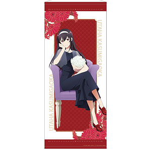 タペストリー　加藤恵 描き下ろしイラスト 等身大タペストリー 詩羽 バースデー2022ver. 「冴えない彼女の育てかた Fine」 冴えない彼女の育てかた Fine - 描き下ろしイラスト 加藤恵