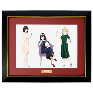 冴えない彼女の育てかた Fine 描き下ろしイラスト 霞ヶ丘詩羽 キャラ