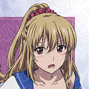 ストライク・ザ・ブラッドFINAL キャラアートグラフ お着替え ストライク・ザ・ブラッドFINAL 描き下ろし”お着替え” グッズ 4