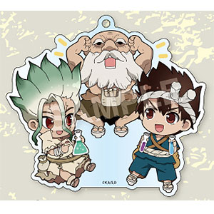 Dr.STONE おまんじゅう 千空 クロム Dr.STONE おまんじゅう 千空 クロム キャラクターグッズ