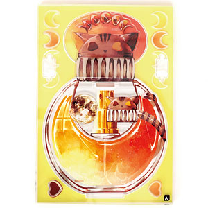 イラストレーター カスタマニア Spin DRINK ME[ムービック