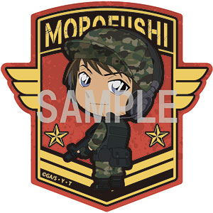 名探偵コナン エンブレムステッカー サバイバルデフォルメ (諸伏)